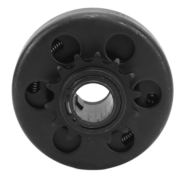14T GoKart Koppling 25,4 mm Centeröppning Hög Hållfasthet Centrifugalkoppling för 40 41 420 Rullkedja 13 hk