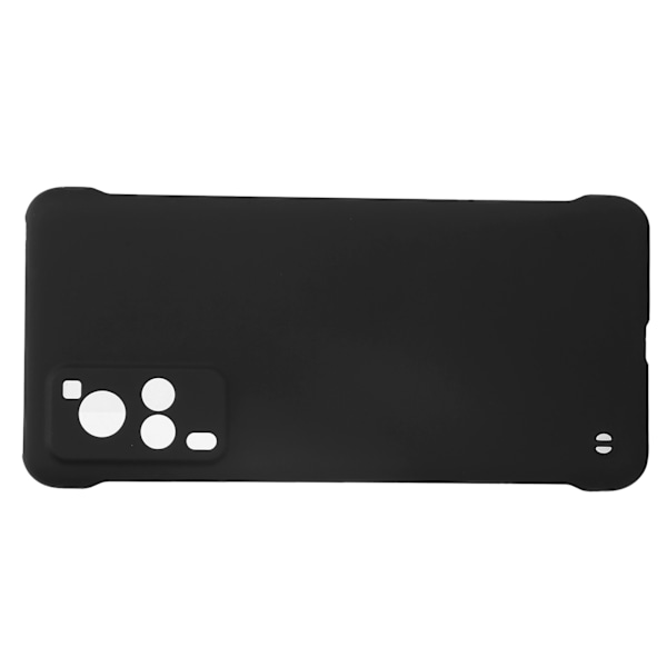 Solid Farge Hard PC Plast Telefondeksel for Vivo X60 Hudvennlig Frostet Telefondesign
