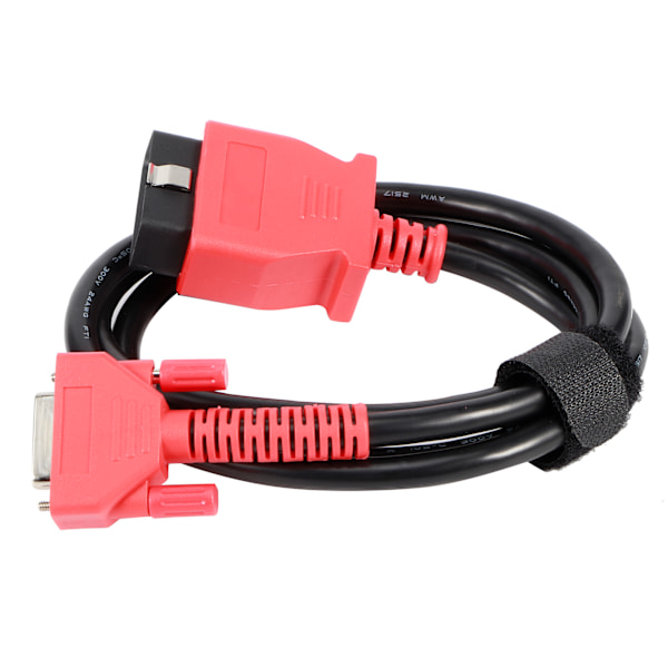 Scanner Huvudtestdatakabel OBD2 Sladd Ersättning Passar för Autel MaxiSys MS905 MS908