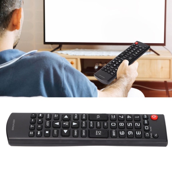 For LG LCD TV Fjernkontroll TV-kontroller for 32LF510B 43LF5100 49LF5100 32LB5600‑UH