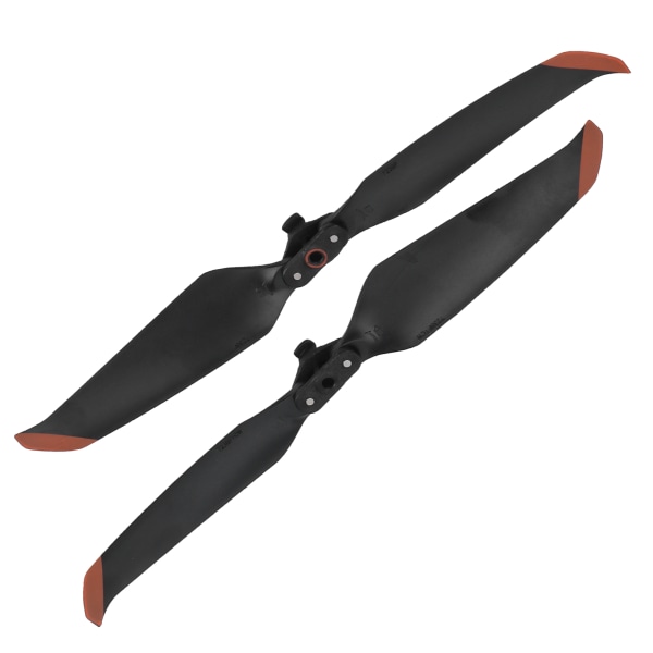 1 par 7238F Støjsvag propeller Quick Release Blade til DJI Mavic Air 2/Air 2S Drone