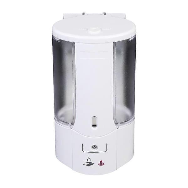 450 ml automatisk vægmonteret sæbedispenser med infrarød sensor