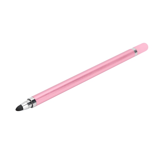 Stylus for berøringsskjermpenn IOS/Samsung/HUAWEI/Android Mobiltelefon Nettbrett Læringsmaskin Rosa