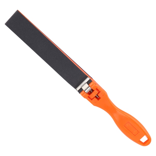 Sandpappersfil Gitarrband Greppbräda Slipklämma Stång Musikinstrument Reparationsmaterial