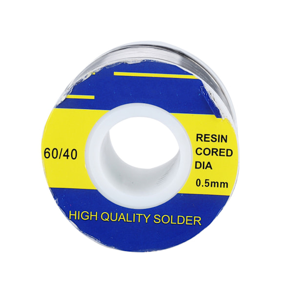 0,5 mm 250 g 60/40 Rosin-ydin tina juotoslanka hitsauslanka rautalanka kela tietokoneen korjaus