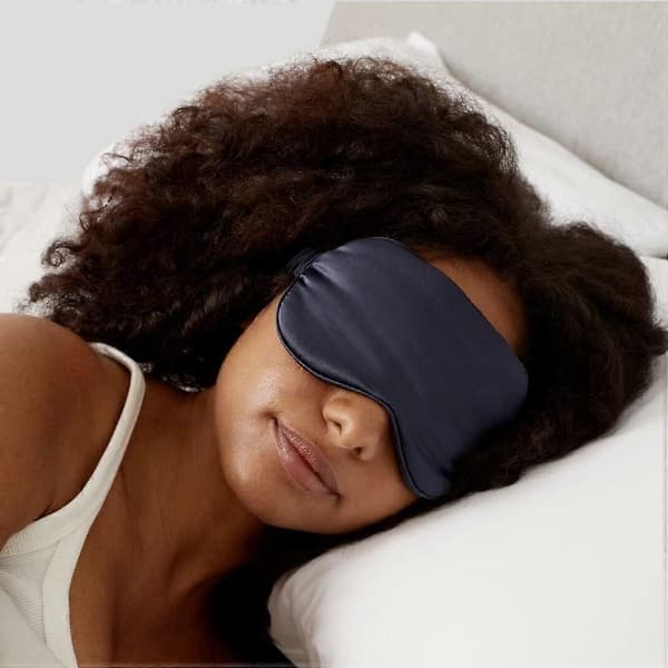 Sovemaske, Indigo, Standard