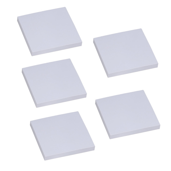 250 ark Engangs blandepapir for tannleger 2-siders blandepapir (51x51mm)