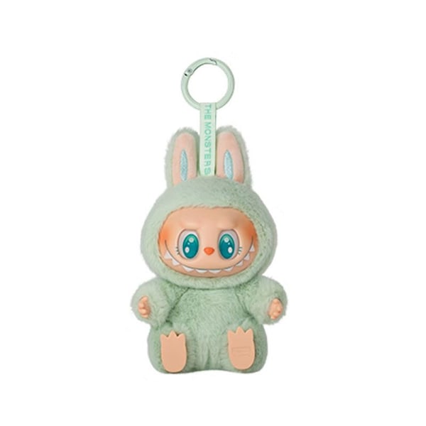 Pop Mart Pull Bub Kanin Monster Plyslegetøj - 17cm Siddende Søde Samlerobjekt #4