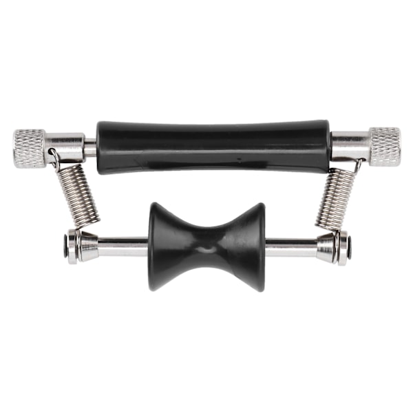 Gitar Rullende Capo Skyvbar Justerbar Stemming Tone for Strenginstrumenter Ukulele Mandolin Banjo