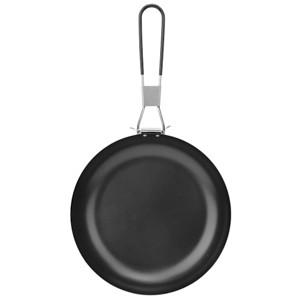 Udendørs Bærbar Pan Foldbar Camping Køkkenudstyr Non-Stick Pan Madlavning Steg Camping Picnic Vandreture Redskaber