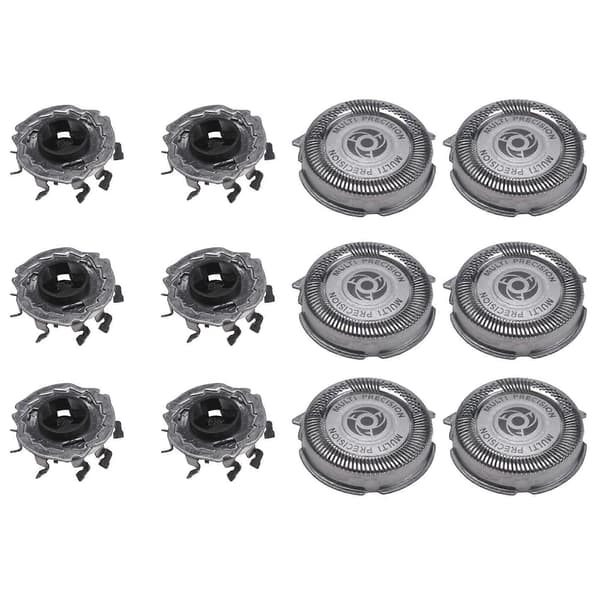 6-pack Replacement Heads SH50 for Series 5000 Shavers, S5000 S5420 S5380 S5351 MultiPrecision Blades
