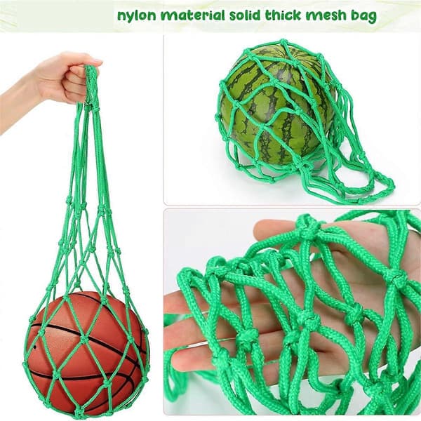 12 Pcs Watermelon Net Melon Net Hammock Melon Cradle Plant and Garden Support Pumpkin Support Hanging B