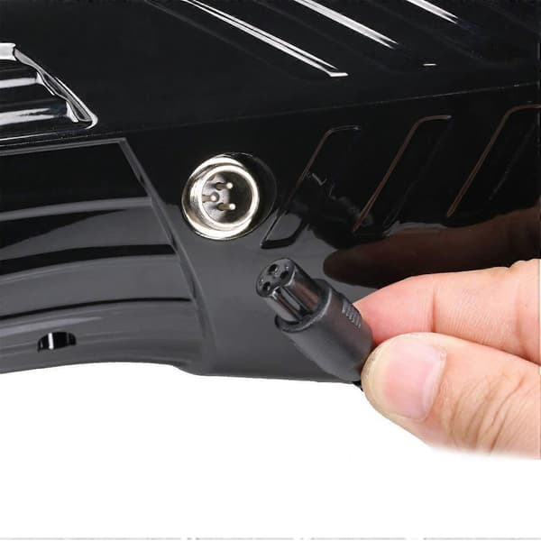 42V 2A Adapter Oplader Strømforsyning Til Balancerende Elektrisk Scooter Hoverboard