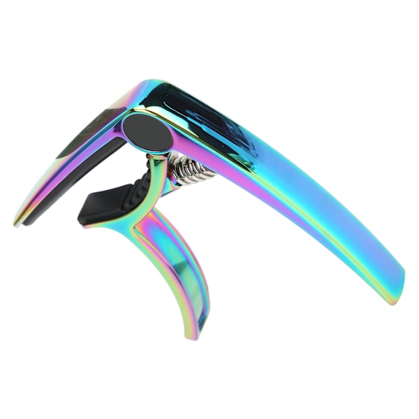 Gitar Capo Sink Alloy for Elektriske Gitarer Ukulele og Klassisk Gitar Tilbehør