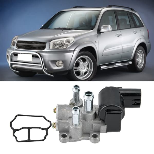 22270‑74270 Tomgangsluftstyringsventil Passer for RAV4 SXA1 04/1994‑07/2000