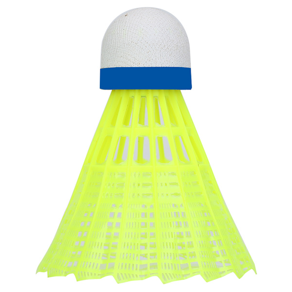 6 stk./sæt Professionel Nylon Badmintonbold Shuttlecock Udendørs Sportstræningstilbehør