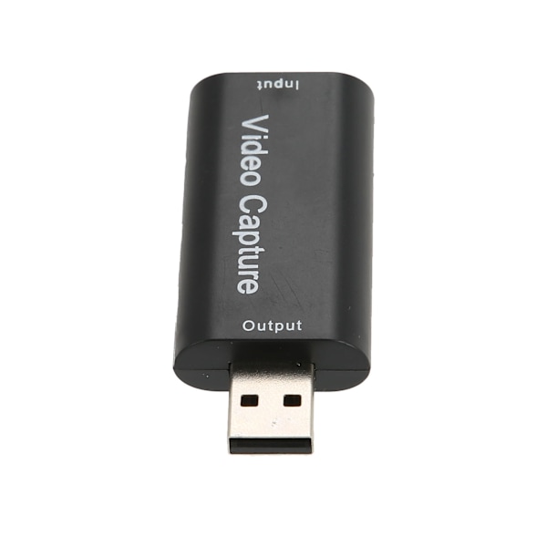 4K HD Multimedia Interface Video Capture Card Optageboks Udstyrstilbehør til PS4 DVD