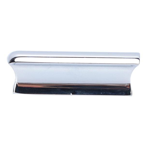 Elektrisk Gitarr Slide Bar Stick Rör Block Metallisk Zinklegering Solid Slider Tillbehör GS324