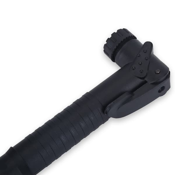 Cykeldäck Luftpump Bärbar Nylon Mini 120 PSI Inflator