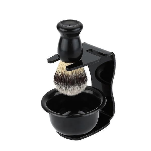 Plejeværktøj til mænd Barberværktøj til mænd Barberkostsæt