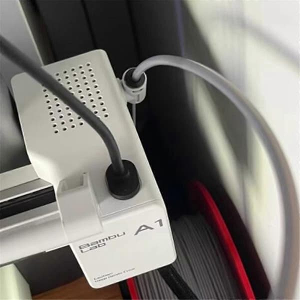 Kompatibilitet med PTFE-rörkopplingar Kompatibel med A1 Mini Pneumatic