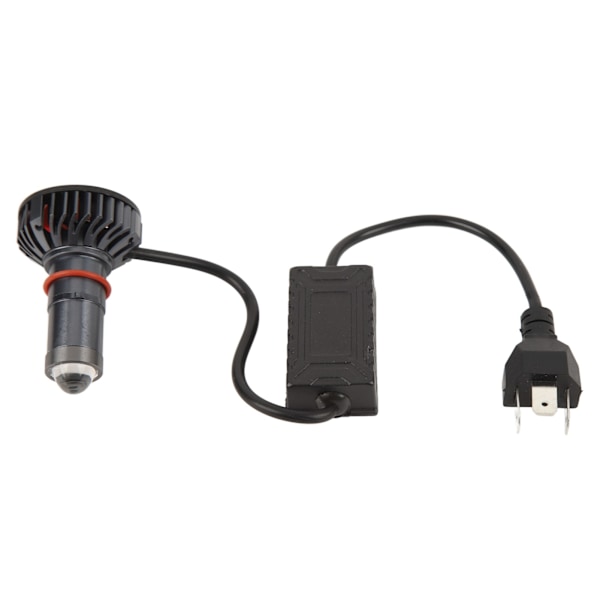 20W LED-forlygte til bil 10 til 80V 360° fuld vinkel belysning Varmeafledning til motorcykel Elbil