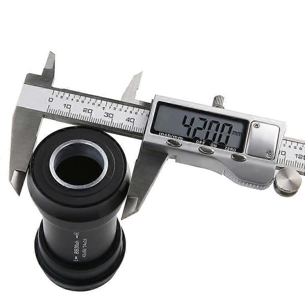 Cykelleje BB30 Kompatibelt med SRAM GXP Passer til 68-73mm lejer-WELLNGS