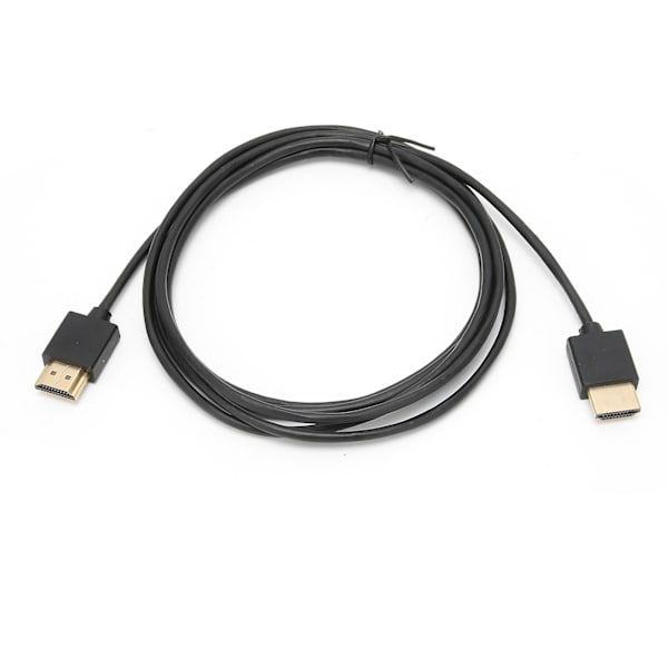 HD Multimedia Interface til HD Multimedia Interface Overførselskabel til TV OS/HDTV/Xbox/PS4/PS3/Projektor 2.0m