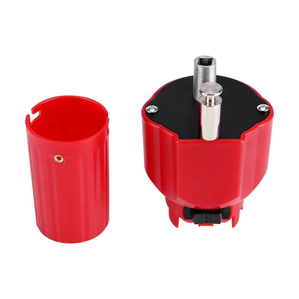 Robust konstruktion grillrotator motor BBQ stekfäste tillbehör med USB-kabel