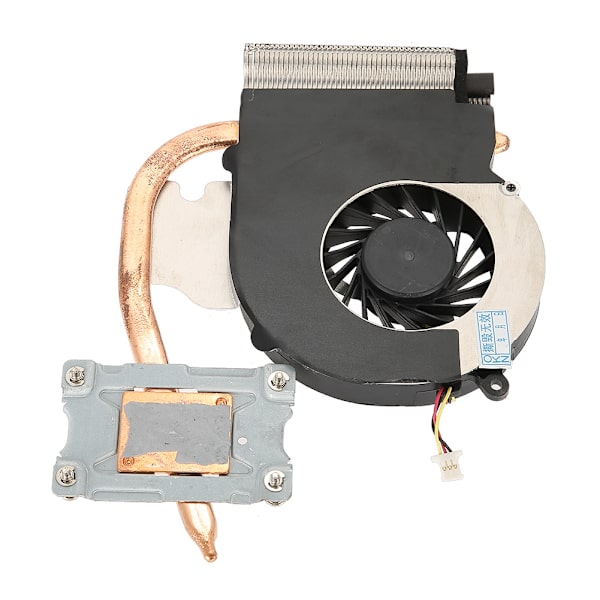 CPU Køleventilator Køleplade Ventilator Til HP Compaq CQ43 CQ57 431 630 631 CPU Ventilator