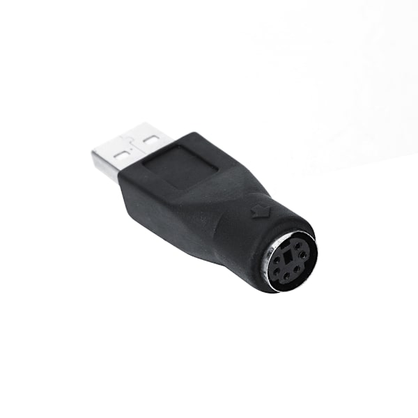 USB han til PS/2 MD6 adapterstik til tastatur musekonverter Pc-computere