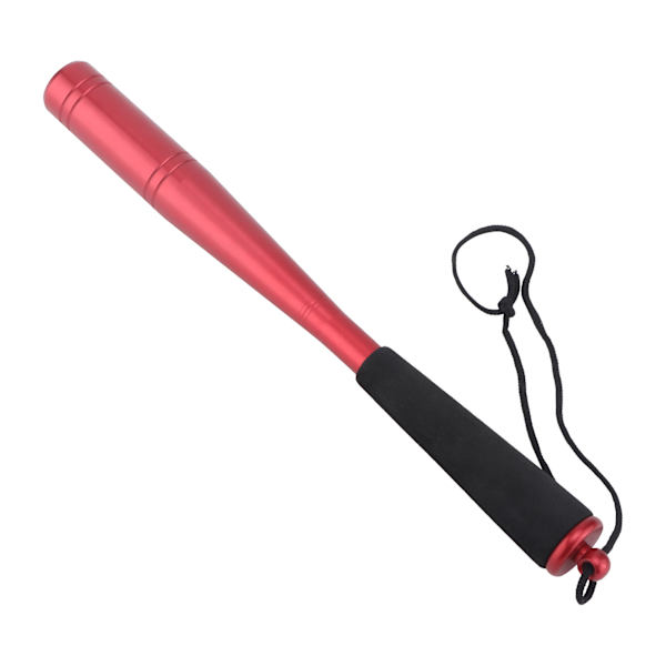 Fiske Bat av Aluminiumlegering, Fiske Whacker, Metallfiskklubba med Mjukt EVA-handtag