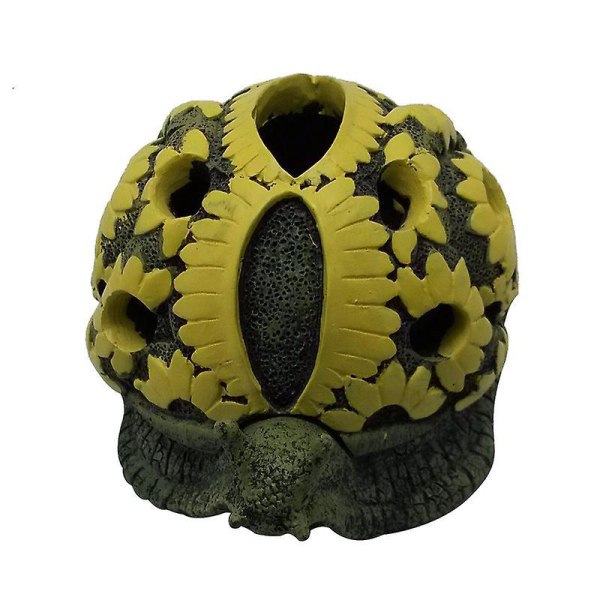 Etanan tuhkakuppi – luova kilpikonnan koristelu – täydellinen kodin asennus – ihanteellinen lahja miehen syntymäpäiväksi tai isänpäiväksi