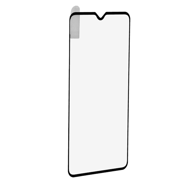 High Definition Hærdet Glas Skærmbeskytter Anti-Fingeraftryk Film til Huawei Mate 20 Sort