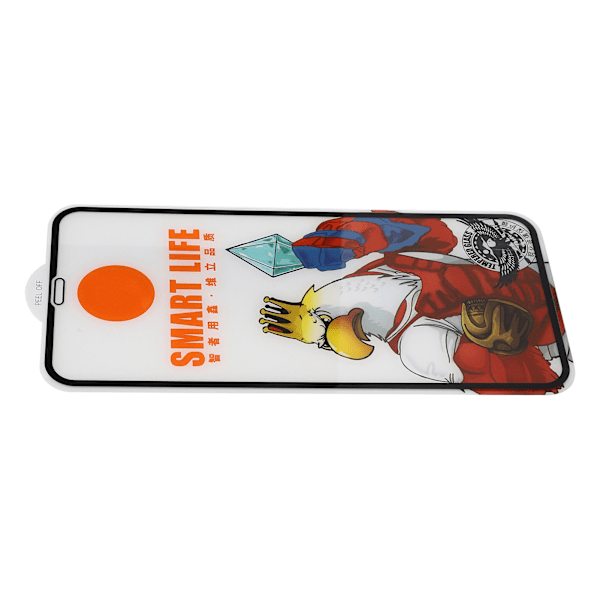 Mobiilipuhelimen näytönsuoja karkaistua lasia iPhone XR/11 -puhelimelle