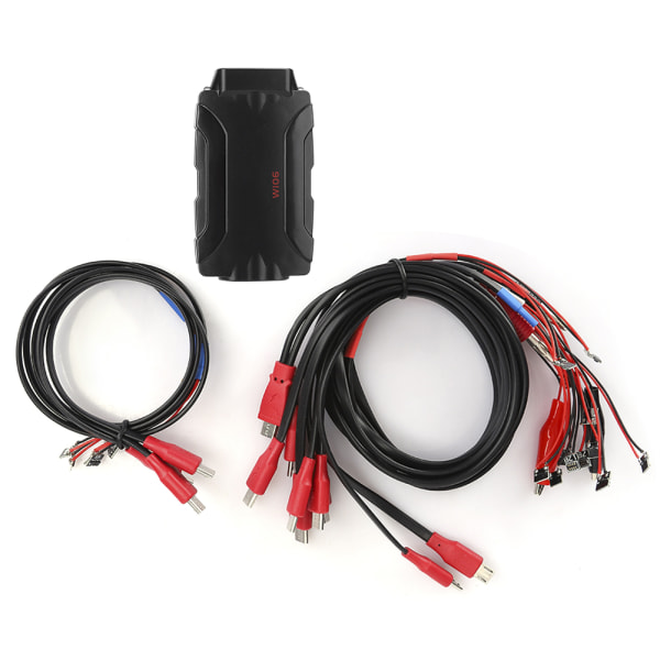 Strömförsörjning Testkabel Mobil Boot Line Tillbehör för Android Systemunderhåll Test LinePower Boot Kabel för Android