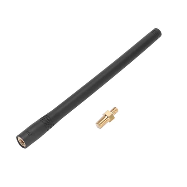 7.5in Sort Radioantenne Modifisert Passer for Jeep Wrangler 2007-2017