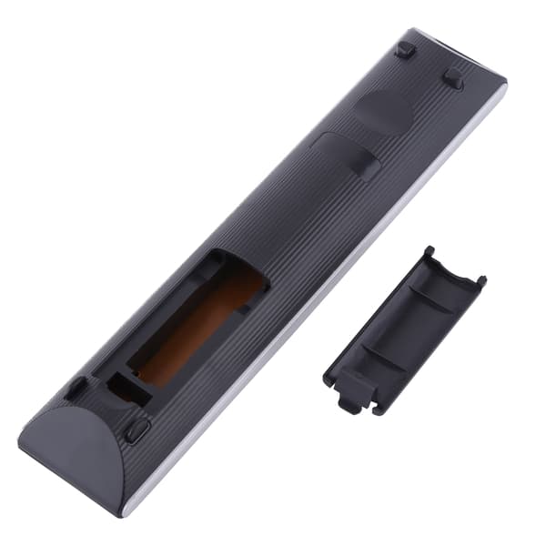 Fasjonabel RM-ED009 Delkontroller Erstatningsfjernkontroll for Sony LCD LED Smart TV Svart