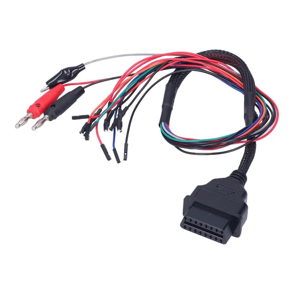 Universal Multiboot Tricore Kabel ECU Benk Pinout Kabel Biltilbehør for MPPS V18 MPPS V21