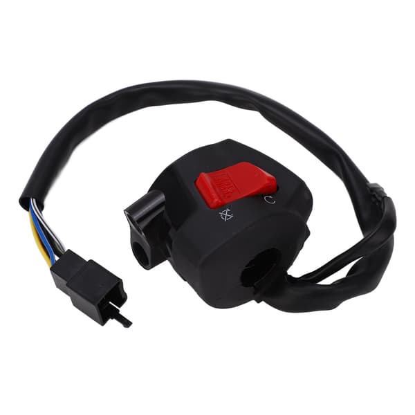 Højre Styrswitch 35130 MEE 642 Motor Start Stop Kill Off Throttle Switch til CBR600RR 2003‑2006