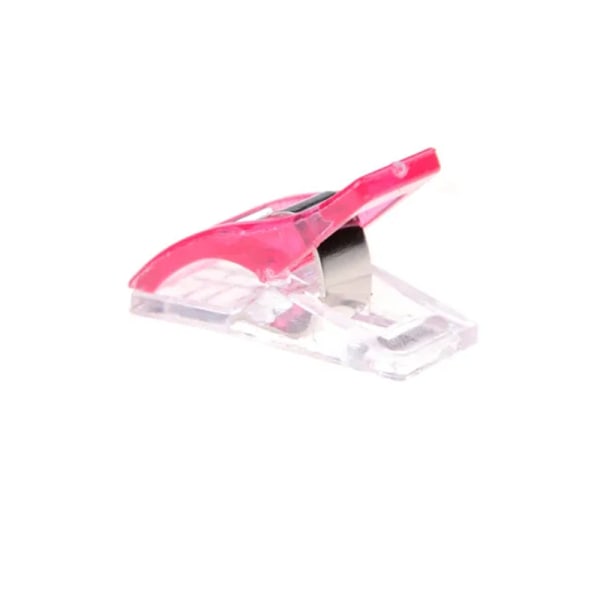 50 stk/flaske Farve Miracle Clip Quilting Clip Sy Clip Multicolor 50 stk.