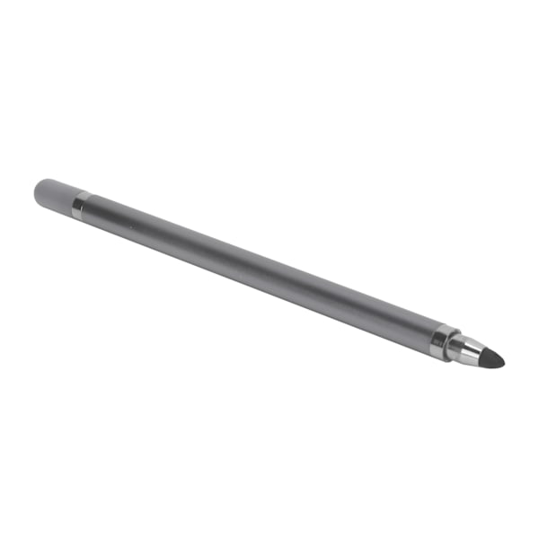 Stylus for berøringsskjermpenn IOS/Samsung/HUAWEI/Android Mobiltelefon Nettbrett Læringsmaskin Grå