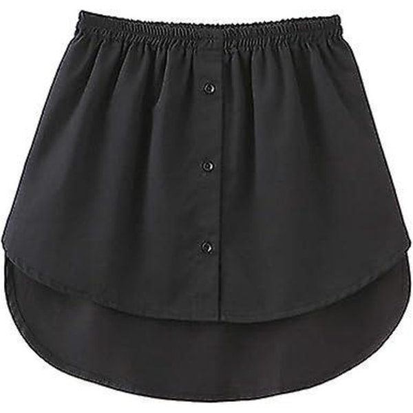 3X justerbar skjorteforlænger til kvinders mini-nederdel og sikkerhedsbukser