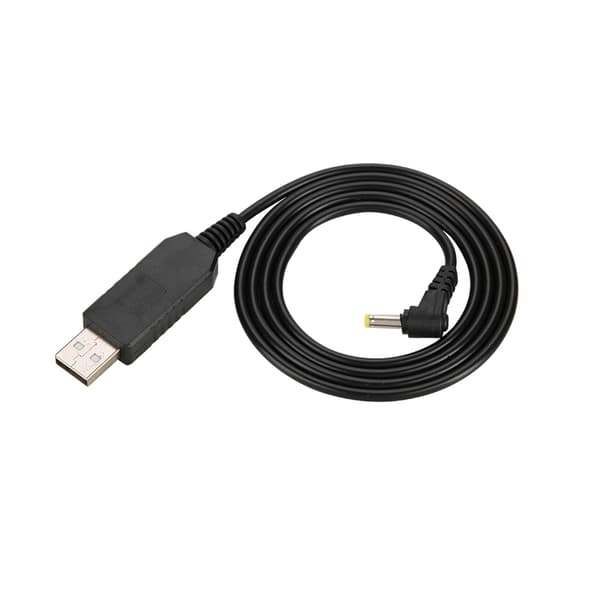 USB Laddningskabel Transformator Kabel Sladd För BaoFeng Walkie Talkie UV‑5R