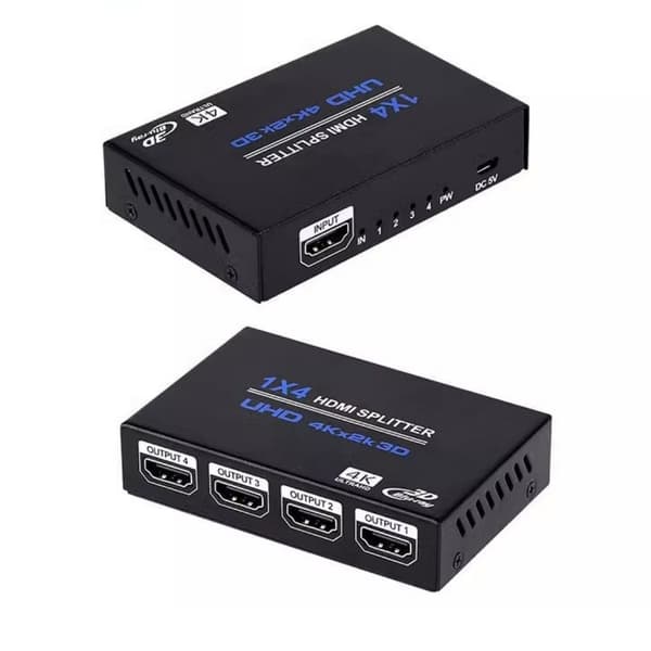 Jakaja 1-4 HDMI 4K30Hz 3D