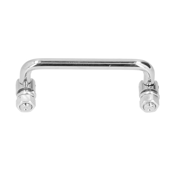 Rustfrit Stål Greb Håndliste Stang Poleret Hardware Multifunktionel til RV Marine Yacht Husholdning