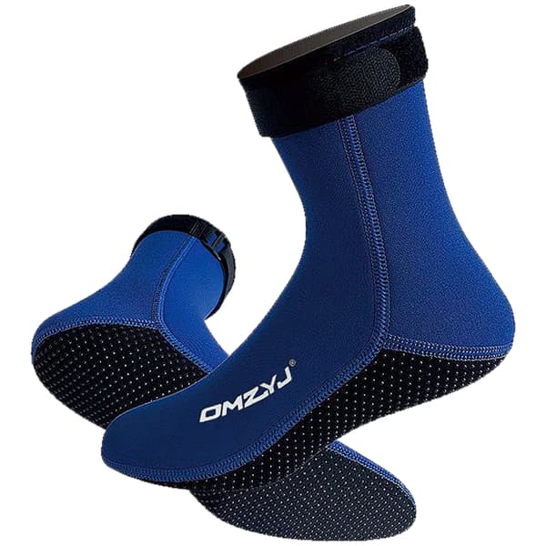3 mm dykstrumpor Varma halkfria Snorkelstrandstrumpor