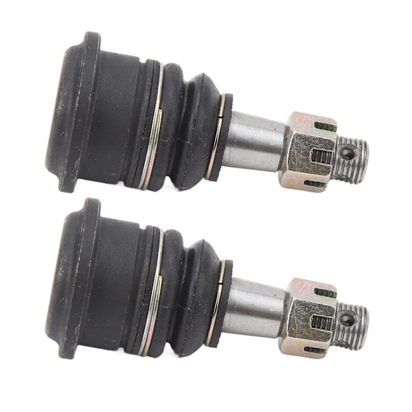 1 Par Spårstångsände Kulled 12mm Robust Pålitlig Passform för 110cc 125cc 150cc Quad Dirt Bike ATV Go Kart