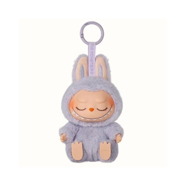 Pop Mart Pull Bub Rabbit Monster Pehmolelu - 17cm Istuva Söpö Keräilykappale #5