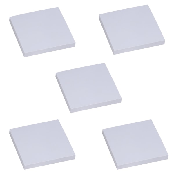 250 ark Engangs blandepapir for tannleger 2-siders blandepapir (51x51mm)